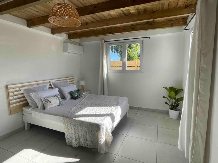 Villa Les Oiseaux D'Amour Сен-Ан Екстериор снимка