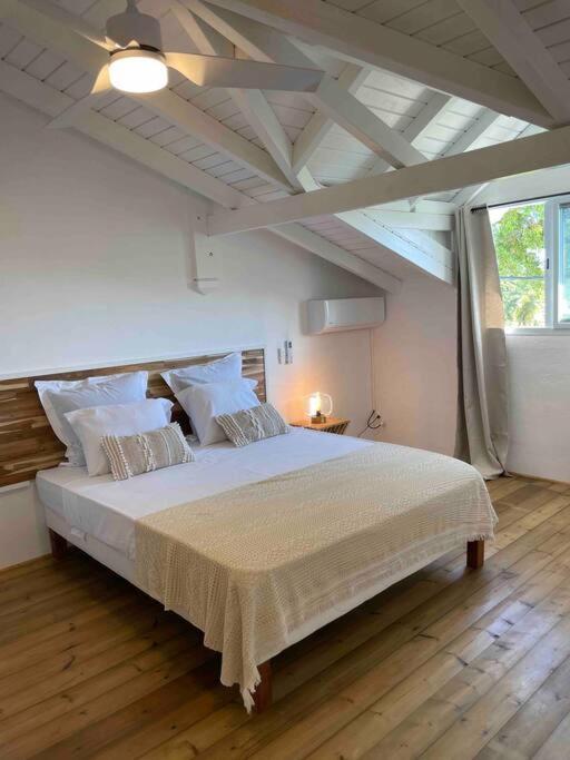 Villa Les Oiseaux D'Amour Сен-Ан Екстериор снимка